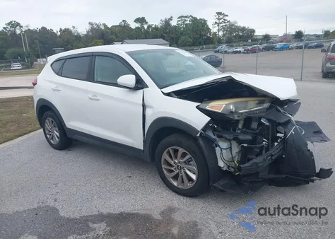 2017 Hyundai Tucson Se z USA, uszkodzony, nr VIN KM8J23A45HU323669